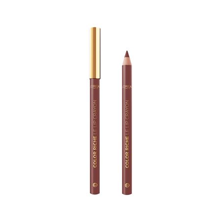 Карандаш для губ LOREAL COLOR RICHE LE LIP CRAYON тон 570 Worth It Int