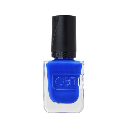Лак для ногтей CATRICE GEL AFFAIR тон 027 Your Royal Highness модницы на вечеринке