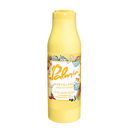 Гель для тела PALMIA Гель для душа  