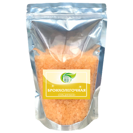 Соль для ванны ТОНУС+ Соль для ванн 