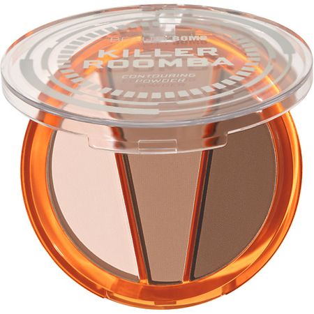 Палетка BEAUTY BOMB Палетка для контуринга Contouring palette Killer Roomba