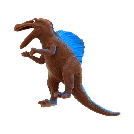 Игрушка LADY PINK TOYS Динозавр игрушка прикол весёлый ныряльщик