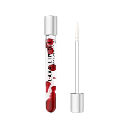 Масло для губ INFLUENCE BEAUTY BIPHASE LIP OIL двухфазное тон 01