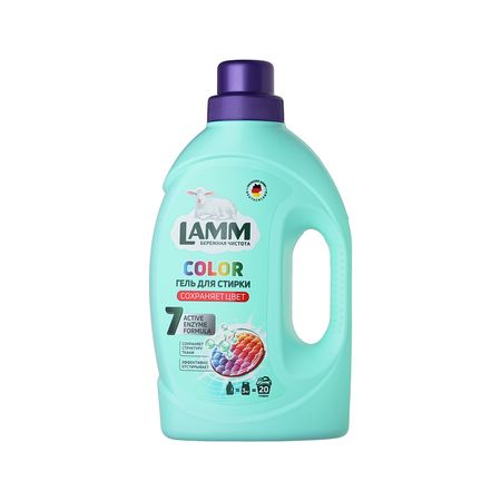 Гель для стирки LAMM Color 1,3 л