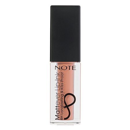 Помада-тинт для губ NOTE MATTEVER LIP-INK жидкая матовая тон 04 это настоящий красный ок а не ци гун 99 пальцев