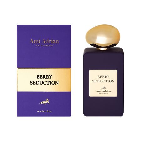 Парфюмерная вода AMI ADRIAN GLAMOUR berry seduction жен. 50 мл вячеслав прах остров духов бали