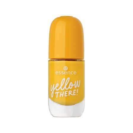 Лак для ногтей ESSENCE GEL NAIL COLOUR тон 82 Yellow there!