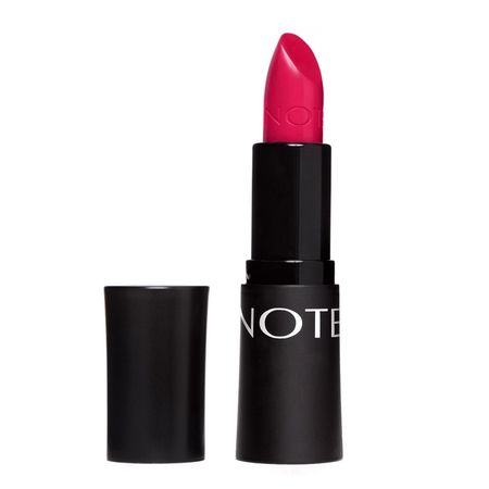 Помада для губ NOTE ULTRA RICH COLOR LIPSTICK тон 16 Pink topaz ричард темплар правила мышления как найти свой путь к осознанности и счастью