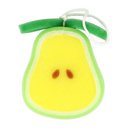 Губка для тела DECO. со шнурком pear наталья сергеевна губка тренажер математика 4 класс