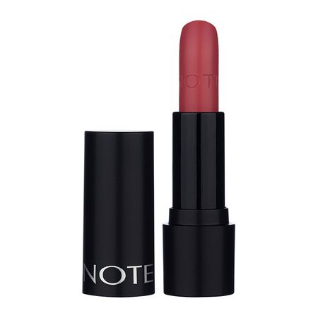 Помада для губ NOTE DEEP IMPACT LIPSTICK кремовая тон 04 морган харпер николс рас ай моя милая cтихи которые дарят тепло и поддержку