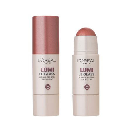 Хайлайтер-стик LOREAL LUMI Le Glass для сияния кожи тон 620 Glassy pink ballet эль кеннеди счет