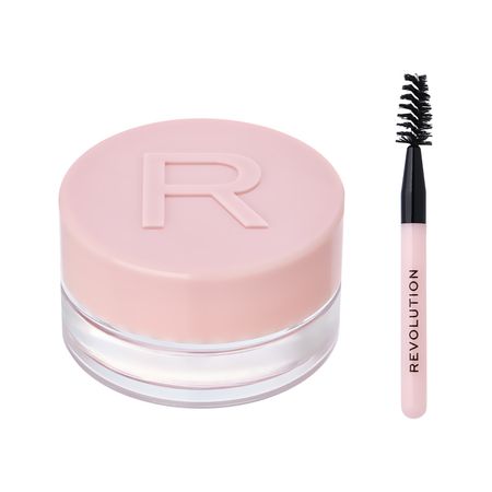 Гель для бровей REVOLUTION FREEZE HOLD фиксирующий с аппликатором