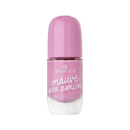 Лак для ногтей ESSENCE GEL NAIL COLOUR тон 80 Mauve over darling