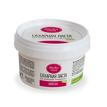 Паста для депиляции SHELKA VISTA Сахарная паста мягкая базовый курс интернет изучаем microsoft windows vista практическое пособие