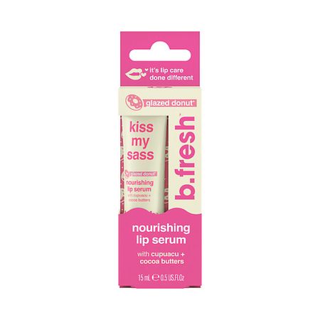 Сыворотка для губ B.FRESH Сыворотка для губ kiss my sass nourishing lip serum