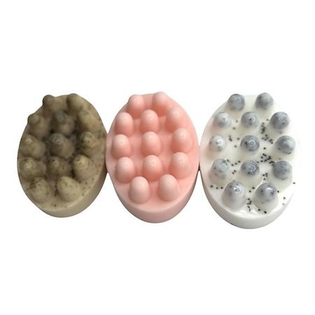 Мыло твердое VIA.FIRE Набор массажного мыла