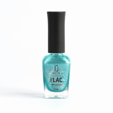 Лак для ногтей IQ BEAUTY Лак для ногтей укрепляющий с биокерамикой PROLAC+bioceramics