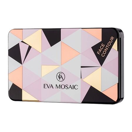 Палетка EVA MOSAIC Палетка для контурирования лица Face Contour