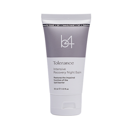 Бальзам для лица B4 Интенсивный восстанавливающий ночной бальзам Tolerance