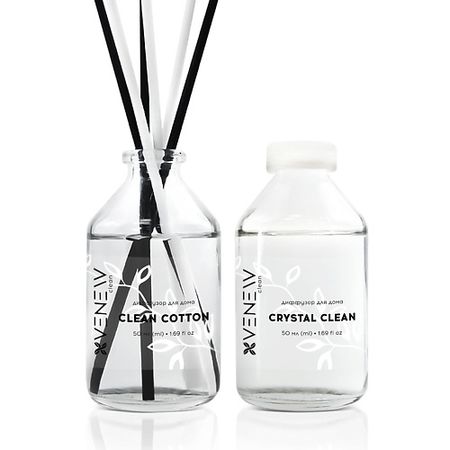 Аромадиффузор VENEW Набор диффузоров для дома