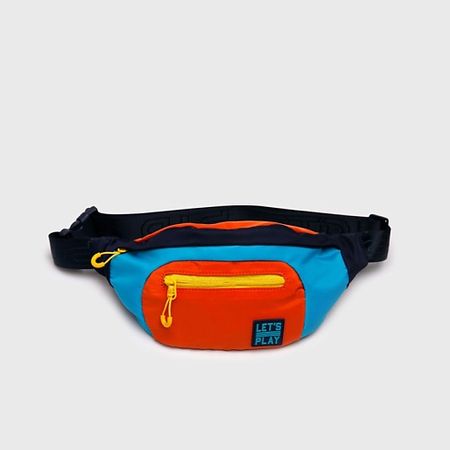 Сумка PLAYTODAY Сумка поясная для мальчиков