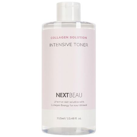 Тонер для лица NEXTBEAU Омолаживающий тонер с гидролизованным коллагеном