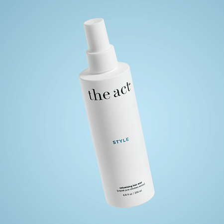 Спрей для укладки волос THE ACT Спрей для объeма волос Style