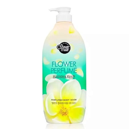 Гель для душа KERASYS Гель для душа Шауэр Мэйт ЖАСМИН