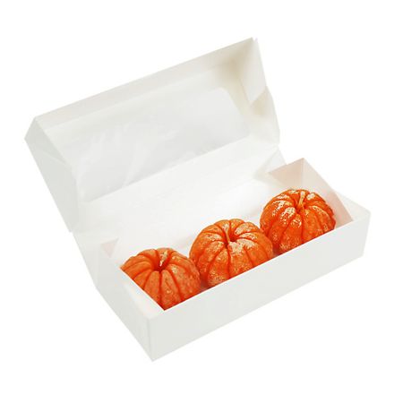 Свеча декоративная VENEW Свечи мандарины декоративные, набор