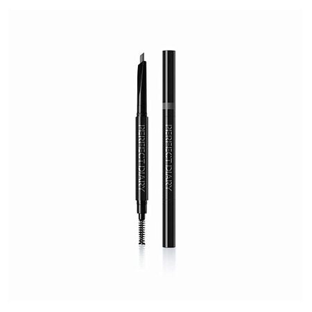 Карандаш для бровей PERFECT DIARY Карандаш для бровей Dual-ended Hexagonal Chiseled Eyebrow Pencil