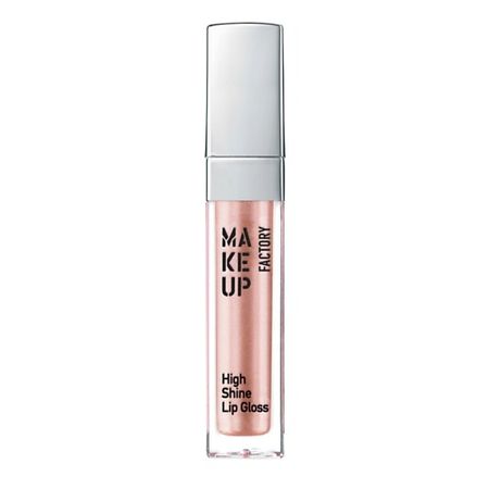 Блеск для губ MAKE UP FACTORY Блеск для губ с эффектом влажных губ High Shine Lip Gloss