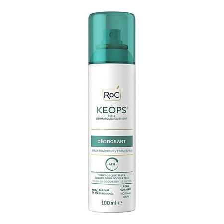 Дезодорант-спрей ROC Дезодорант-спрей  Keops Fresh Deodorant Spray
