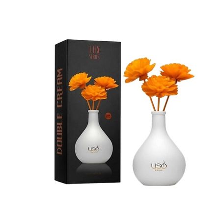 Аромадиффузор USO PARIS Аромадиффузор Double Cream владимир мишуков фотоальбом paris