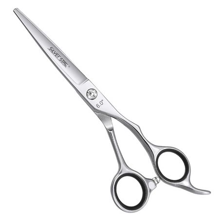 Ножницы парикмахерские SILVER STAR Ножницы парикмахеские профессиональные 6 дюймов