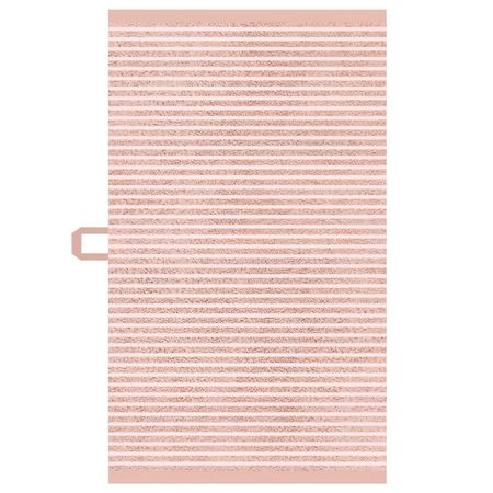 полотенце махр.TODELIA Delicate 30х50см, персиковое, арт.ПТА1715-7040,714