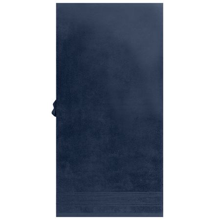 полотенце махр.TODELIA Minimalist 50х100см, синее, арт.ПТА661-7039,167