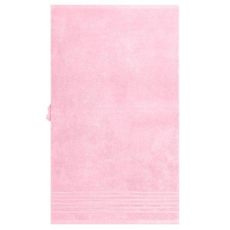 полотенце махр.TODELIA Minimalist 30х50см, розовое, арт.ПТА1761-7039,132