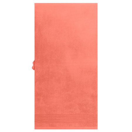 полотенце махр.TODELIA Minimalist 50х100см, кирпичное, арт.ПТА661-7039,278