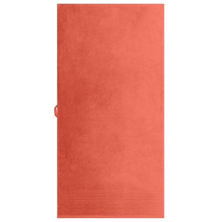 полотенце махр.TODELIA Minimalist 70х140см, кирпичное, арт.ПТА761-7039,278