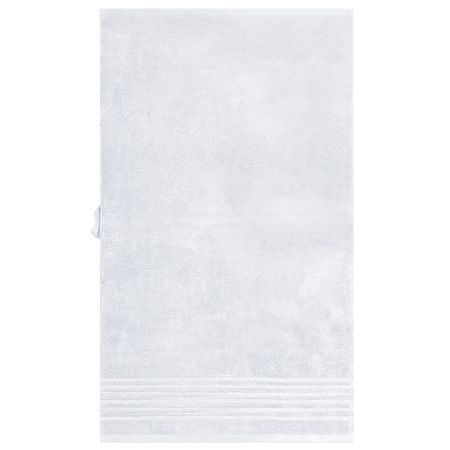 полотенце махр.TODELIA Minimalist 30х50см, белое, арт.ПТА1761-7039,101