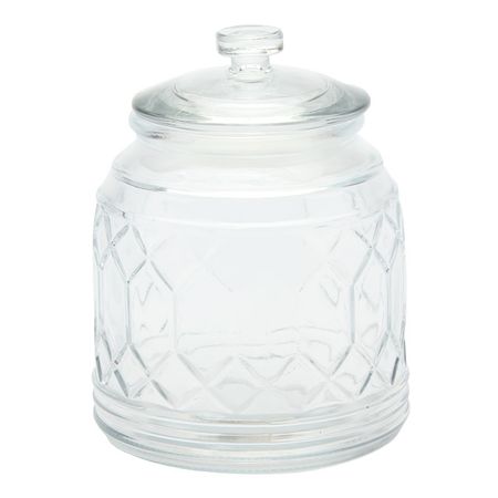 банка для продуктов TODELIA Ретро 1,35л круглая стекло карен кавалерян фальконер ретро детектив