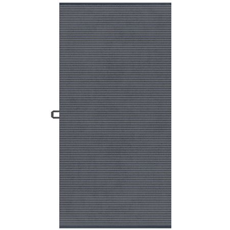 полотенце махр.TODELIA Delicate 30х50см, черное, арт.ПТА1715-7040,80