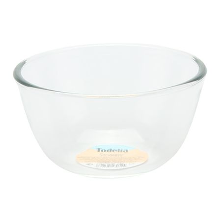 салатник TODELIA Classic 13см 0,5л боросиликатное стекло