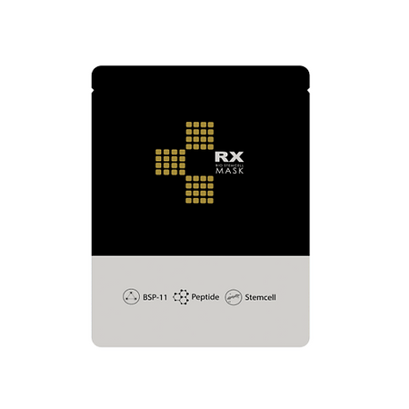 Маска для лица PETITRA Премиальная биомаска  RX