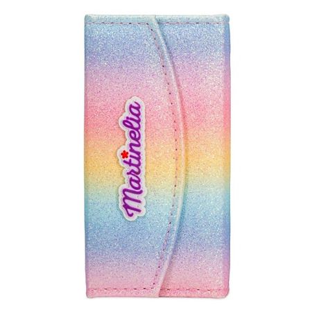 Набор средств для макияжа MARTINELIA Детский кошелек с косметикой мини 