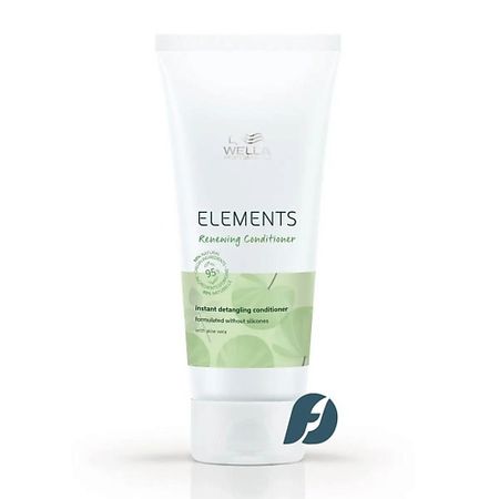 Бальзам для волос WELLA PROFESSIONALS Кондиционер обновляющий Elements