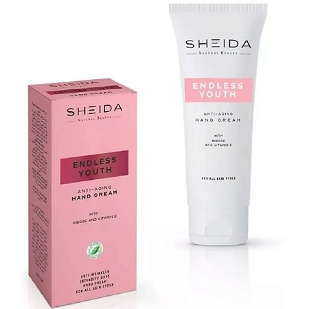 Крем для рук SHEIDA Антивозрастной крем для рук
