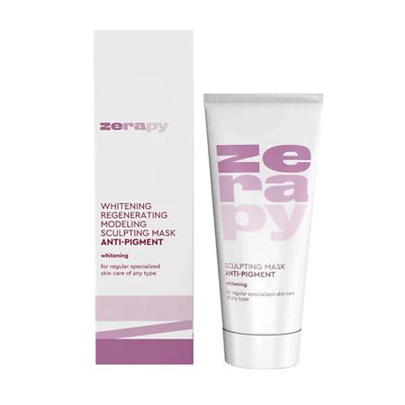 Маска для лица ZERAPY Скульптинг маска 