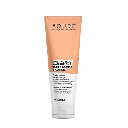 Шампунь для волос ACURE Шампунь для волос Арбуз и Апельсин