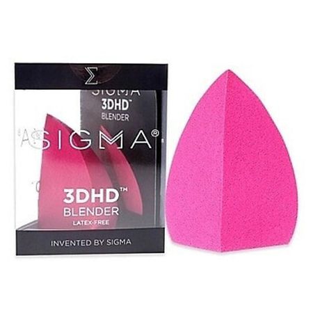 Спонж для нанесения макияжа SIGMA BEAUTY Спонж для нанесения тонального крема 3DHD Blender